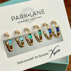 Park Lane Dawson Gold Earrings